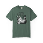 Guitar Lover T‑Shirt — "My Guitar Has Heard Things" Acoustic Music Tee