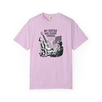 Guitar Lover T‑Shirt — "My Guitar Has Heard Things" Acoustic Music Tee